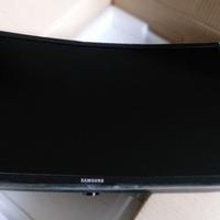 monitor samsung curvo