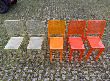 Sedie Kartell Le marie Stark