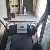 Tapis roulant DKN SPACE RUN