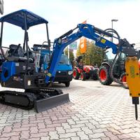 AltroMINIESCAVATORE GIOR 12 PRO.5 POWER KUBOTA - C