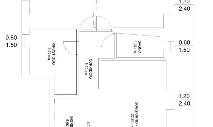 Appartamento ristrutturato