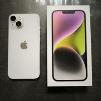 iPhone 14 128GB Bianco Come Nuovo