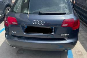 Audi a6 3.0 tdi 6v