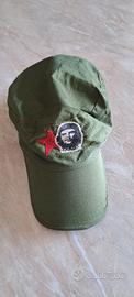 Cappellino verde Che Guevara