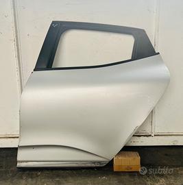 Porta posteriore sinistra Renault Clio