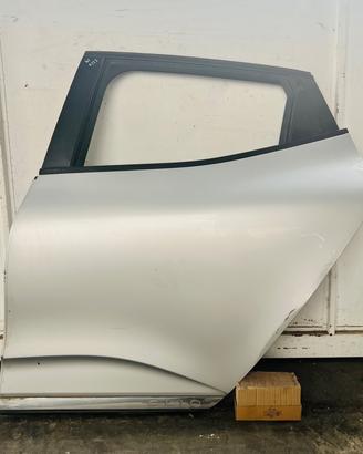Porta posteriore sinistra Renault Clio