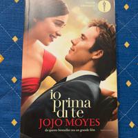 Libro “Io prima di te”, di Jojo Moyes