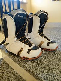 Scarponi da snowboard 