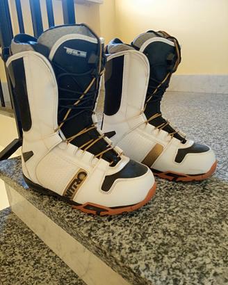Scarponi da snowboard 