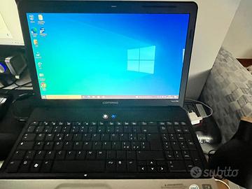 Laptop Hp Compaq