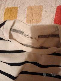 Maglione maniche lunghe