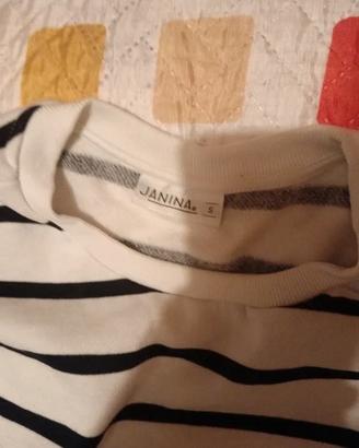 Maglione maniche lunghe