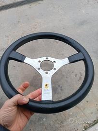 volante momo cavallino Ferrari c35 