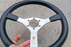 volante momo cavallino Ferrari c35 