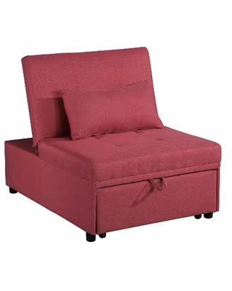POUF POLTRONA LETTO 