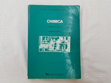Chimica - Buri, Caferra, Marotta