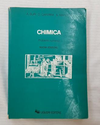 Chimica - Buri, Caferra, Marotta