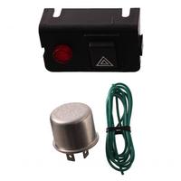 Comando frecce d'emergenza 12 Volt auto epoca