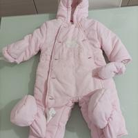 Tutone da neve bimba Mayoral