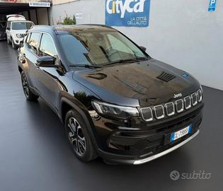 Jeep Compass 1.6 Multijet II 2WD Limited