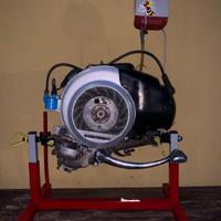 motore vespa sprint veloce