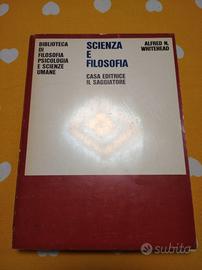 Whitehead scienza e filosofia saggiatore