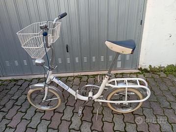 bici  Graziella Garnielli 
