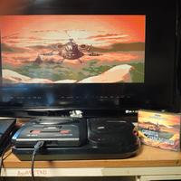 Sega Megadrive 2 Mega-CD 2 Region Free MultiBIOS C