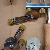 tagliapasta rotella nuova mai usata