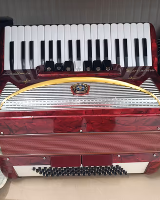 Fisarmonica Settimio Soprani 80