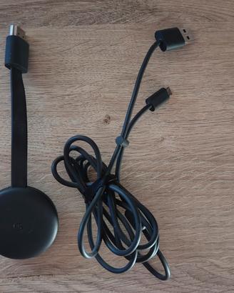Google Chromecast - 3° gen