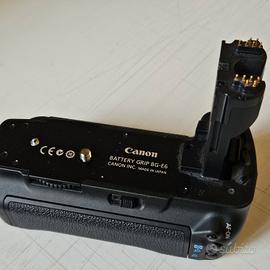 Batery grip Canon 5DII