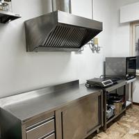 Laboratorio Artgianale/ Commerciale Pronto