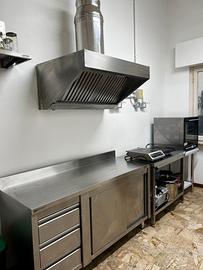 Laboratorio Artgianale/ Commerciale Pronto