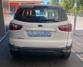 Ford EcoSport 1.5 TDCi 95 CV Titanium