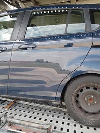 Ford b max porte post dx e sx anno 2013