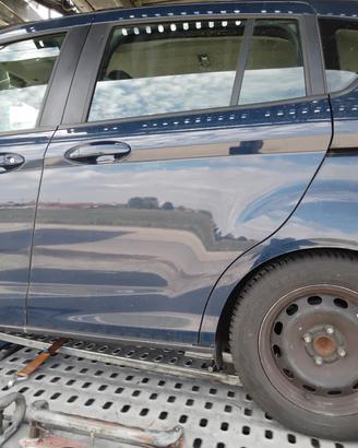 Ford b max porte post dx e sx anno 2013