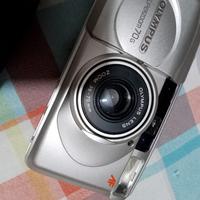 Olympus super zoom 70s