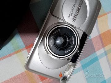 Olympus super zoom 70s
