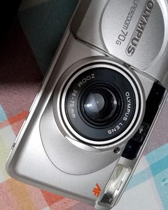Olympus super zoom 70s
