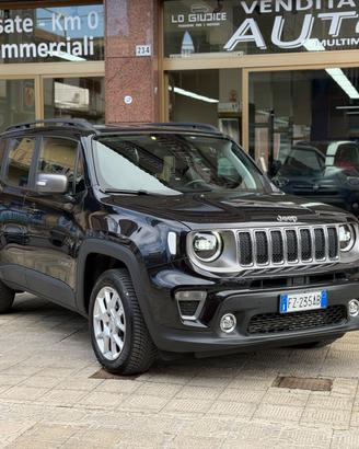 Jeep Renegade 2.0 Mjt TUA A 199 EURO MESE SENZA AN