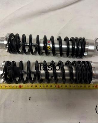 Ammortizzatori per Honda in alluminio da 340mm
