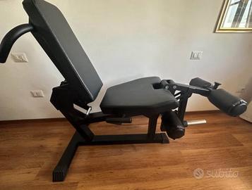 Combo Leg Extension / Leg Curl