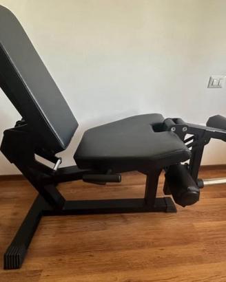 Combo Leg Extension / Leg Curl