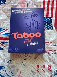 Gioco da tavolo TABOO