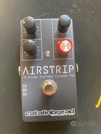 Catalinbread Airstrip Console Pre - Drive - Fuzz
