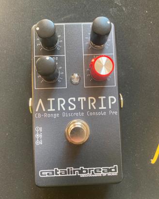 Catalinbread Airstrip Console Pre - Drive - Fuzz