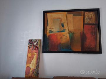 quadri  come in foto