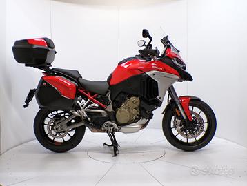 Ducati Multistrada V4 S Travel & Radar