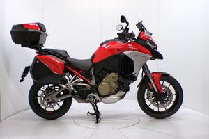 Ducati Multistrada V4 S Travel & Radar